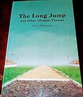 The Long Jump: And Other Olympic Themes 0963308300 Book Cover