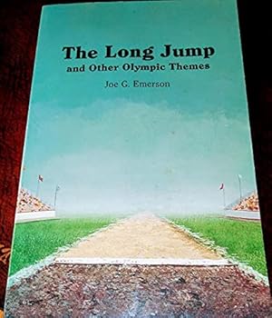Paperback The Long Jump: And Other Olympic Themes Book