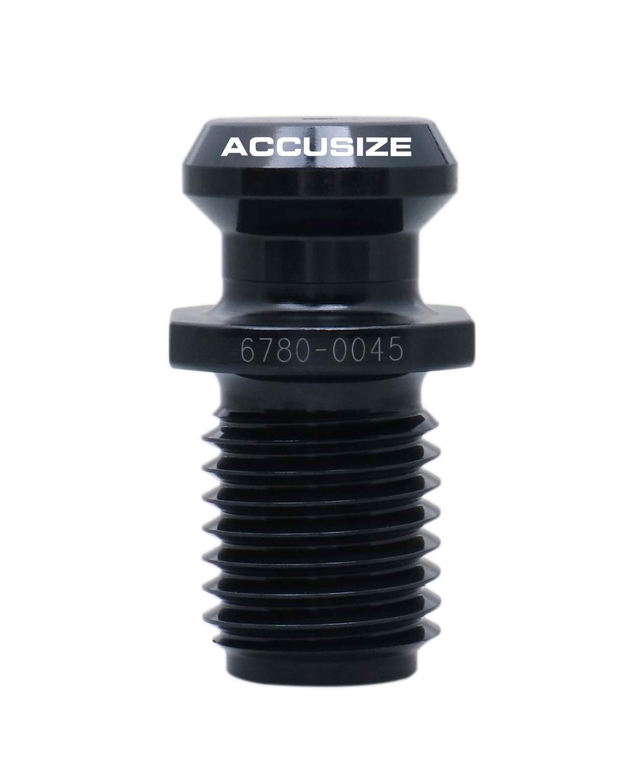 Bouton de rétention CAT50 anti-vibration pour porte-outil CNC Fadal Mazak Accusize