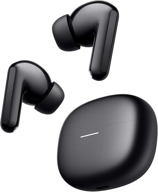 XIAOMI Redmi Buds 8 Auriculares Inalámbricos ANC con 44H de Autonomía