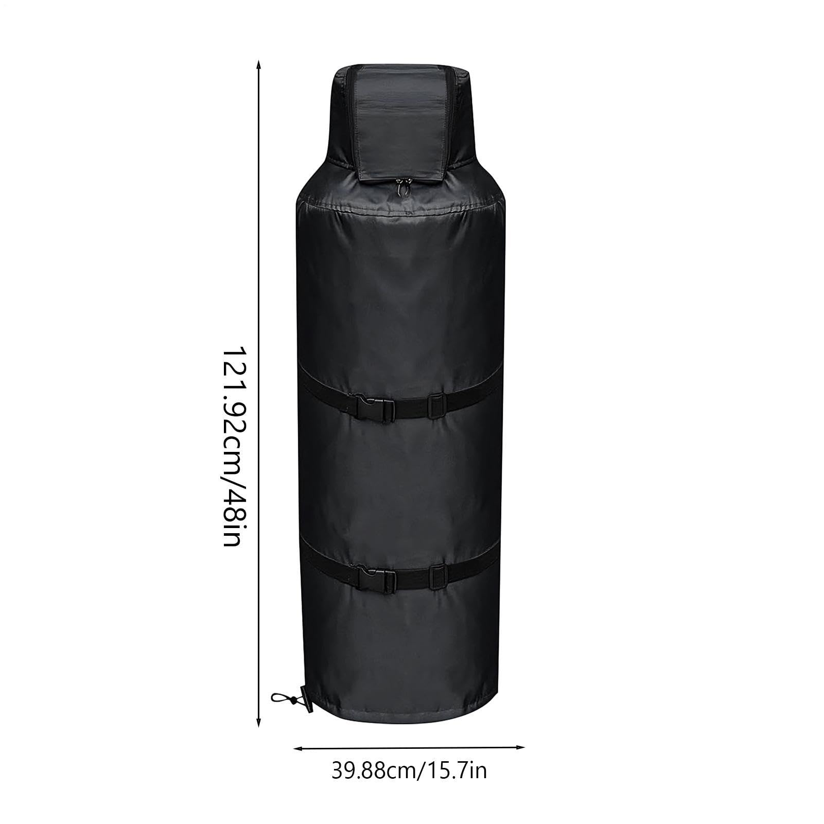 Schutzabdeckung Für -Tank 45 Kilogramm Gasflasche Wärmeschutz