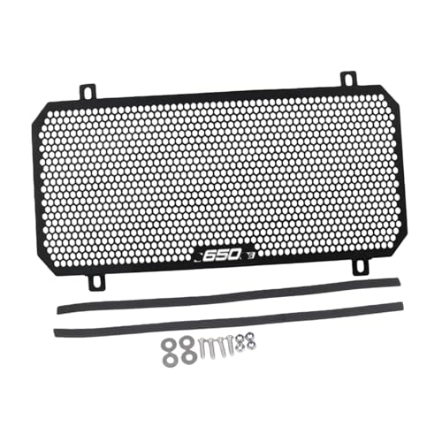 Protection radiateur Z650 évitez les fuites avec ce couvercle de calandre