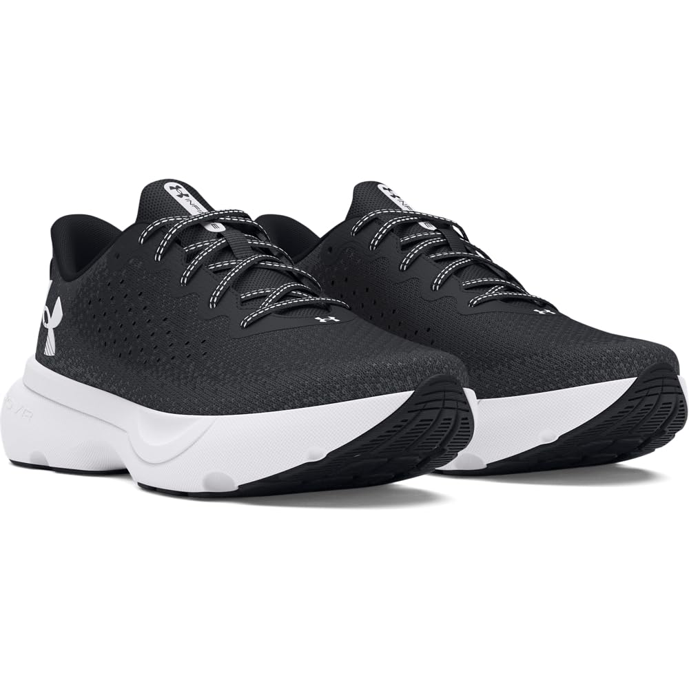 Under Armour Mujeres Infinite Zapatillas para Correr Zapatilla Neutral Black - Negro