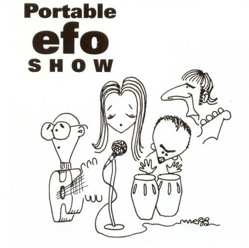 Portable Efo Show by Eddie From Ohio (1998-06-09)