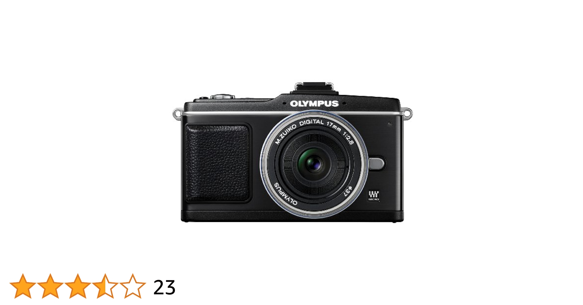 OLYMPUS E-P2 ミラーレスカメラ パンケーキレンズ付 Amazon | OLYMPUS ミラーレス一眼 PEN E-P2 パンケーキキット