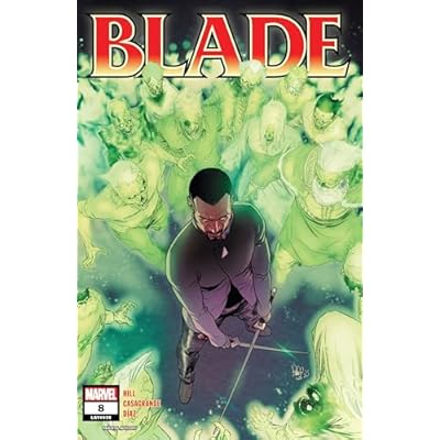 Blade (2023-2024) #8