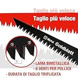 Zoom IMG-2 goldblatt seghe pieghevole jab saw Zoom IMG-2 goldblatt seghe pieghevole jab saw