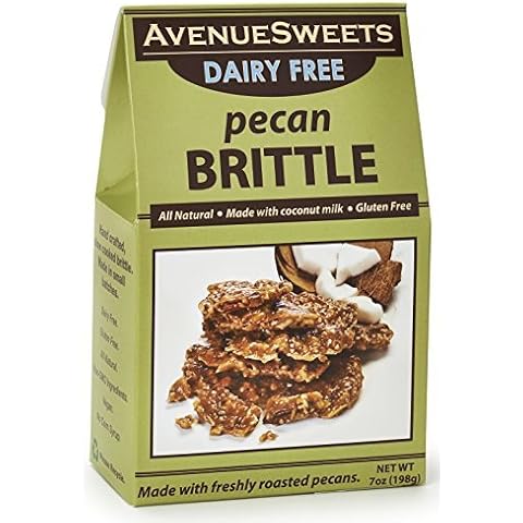 AvenueSweets Pecan Brittle Cover
