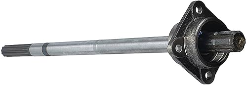 Complete Tractor 1112-0009 Eje de conversión de toma de fuerza compatible conreemplazo para FordHolland 2N, 8N, 9N 9N700-38