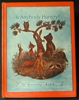 Hardcover Is Anybody Hungry? Book