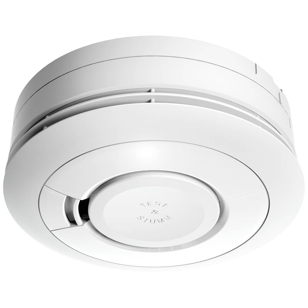 Ei Electronics i-serie Ei650iC Détecteur de fumée incl. 10 Jahres-Batterie, vernetzbar, á Funk umrüs