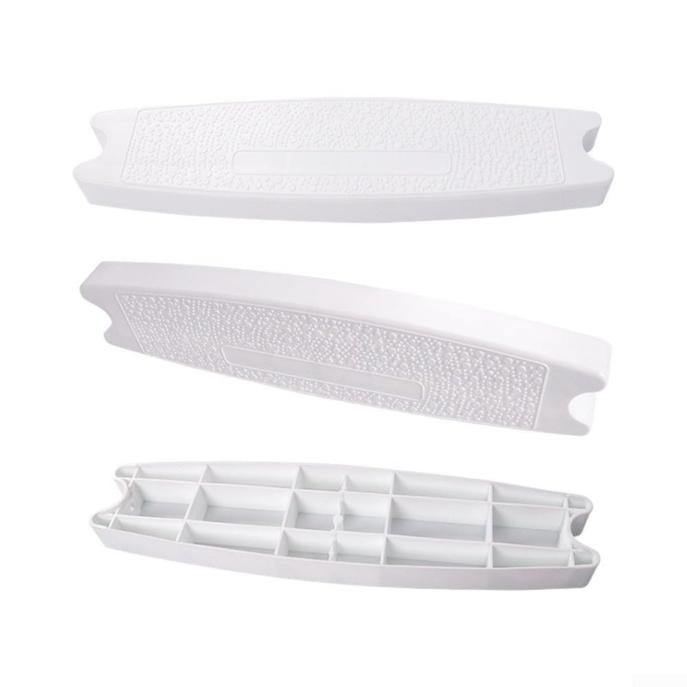 2 Gradini Piscina Sostituzione ABS Antiscivolo Tubo 4.2cm