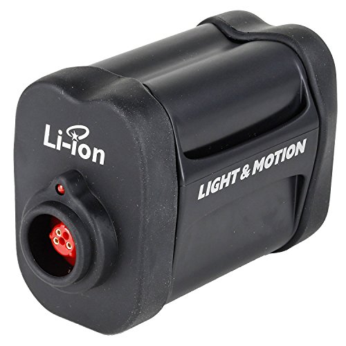 Light & Motion Stellapro 6-Cell Li-Ion Battery Pack For Seca, Cl, And Sola Lights #TOP4