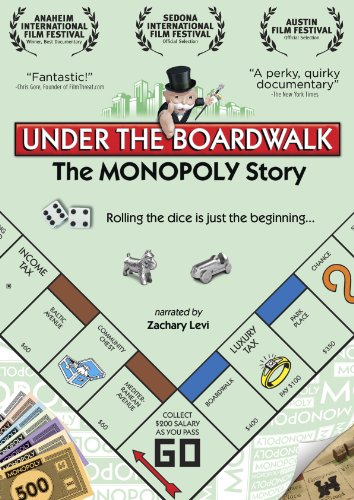 Under the Boardwalk: The Monopoly Story