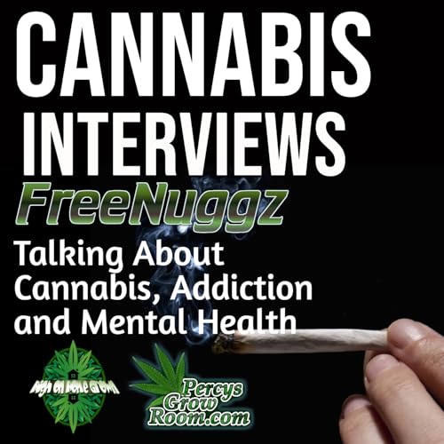 Members Interview, FreeNuggz, Mental Health, Addiction, and Alcoholism. Podcast Por  arte de portada