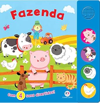 Fazenda: com 4 Sons Divertidos!