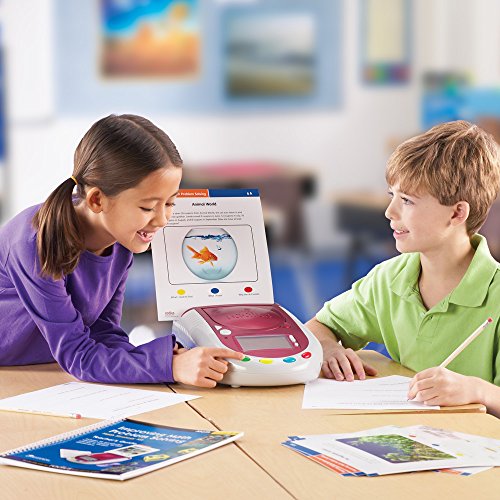 Règle de correction de problèmes mathématiques Learning Resources pour surmonter les blocages