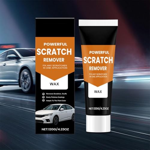 Removedor de Rayones para Autos con Nano Recubrimiento 8.4 fl oz miniatura 5