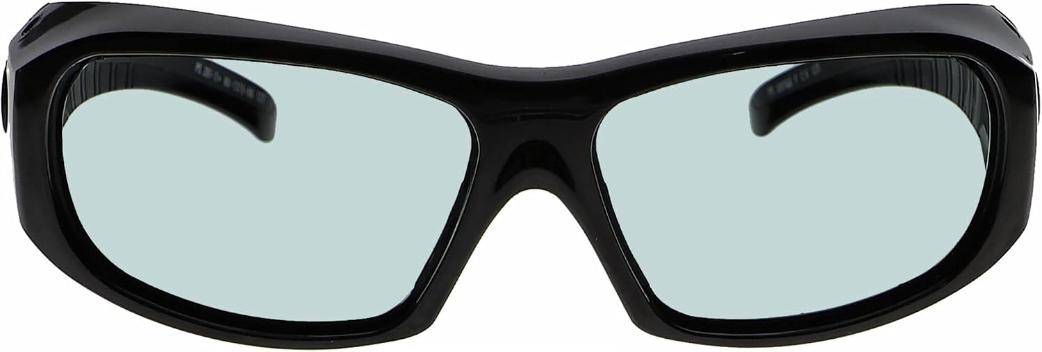 KG5+ Laser Safety Glasses - High OD Protection - 75% VLT - Holmium/YAG/CO2 Protection - Meet ANSI Z87.1/Z136.1