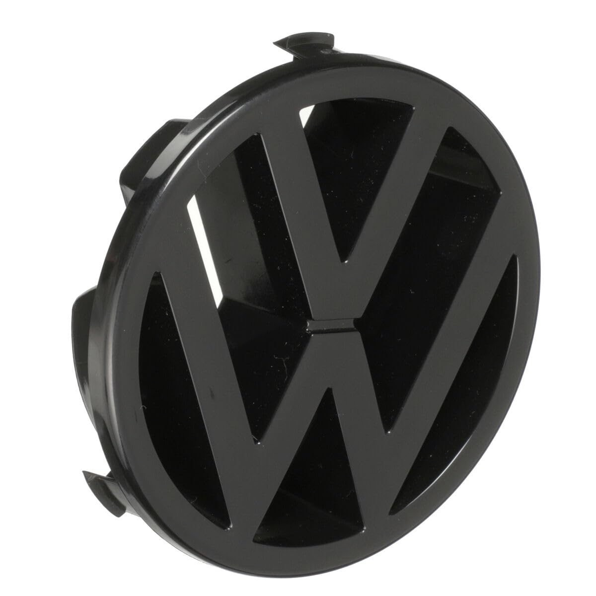 Volkswagen Grille Symbol Emblem - 323-853-601-041 (OEM Replacement Part for Volkswagen: 1999-2003 EuroVan, 1989-1992 Golf, and 1989-1992 Jetta Vehicles)