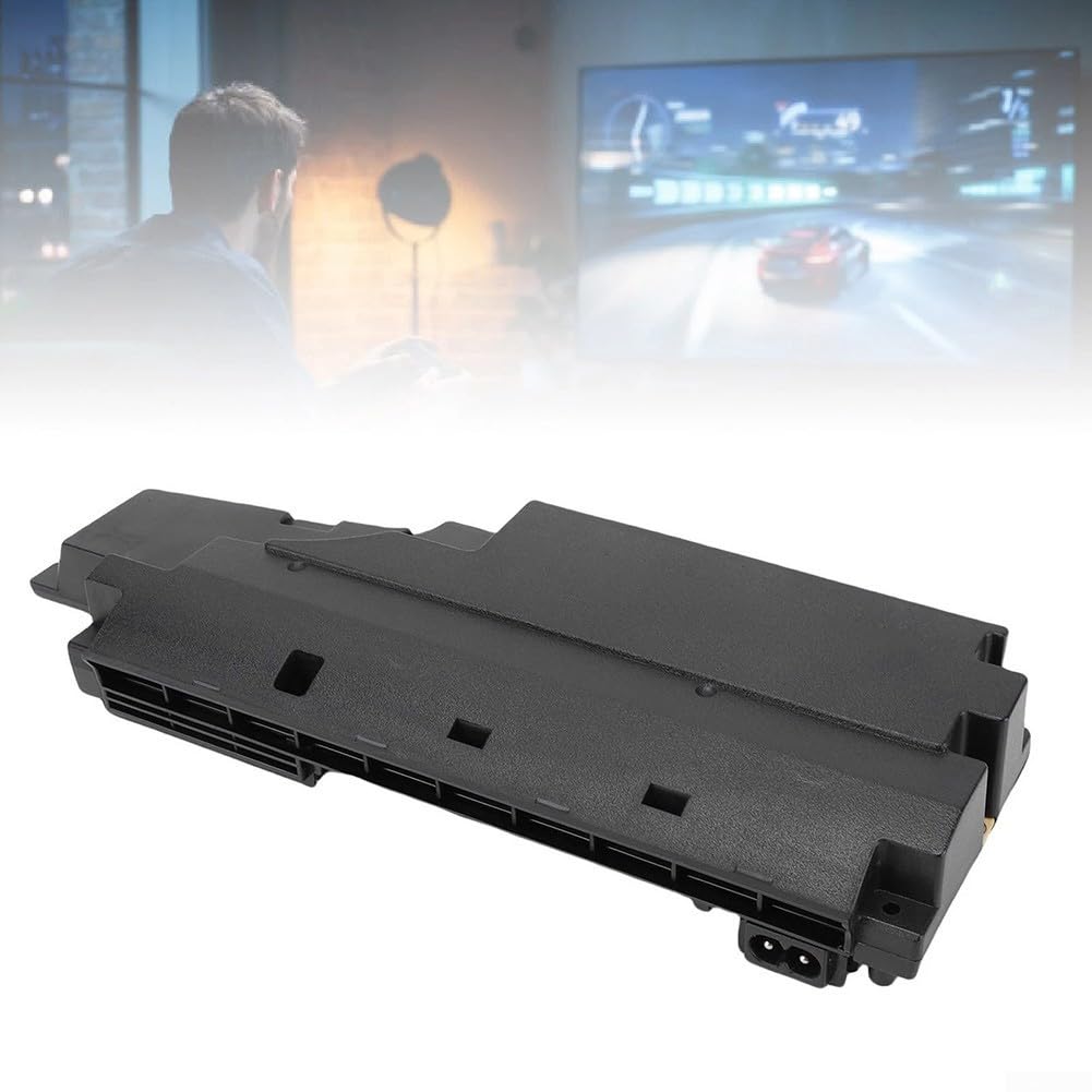 Alimentatore ADP-160AR per PS3 Slim CECH-4001B alimentatore interno ADP-160AR | Modello ADP-160AR, adatto per CECH-4001B, tensione stabile, facile installazione, alloggiamento in ABS nero