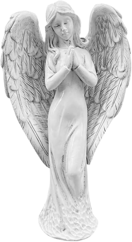 アンブロシウスフェアリー　祈りの天使、吊るせる天使 アンブロシウスフェアリー 祈りの天使、吊るせる天使 プリンセス-pink