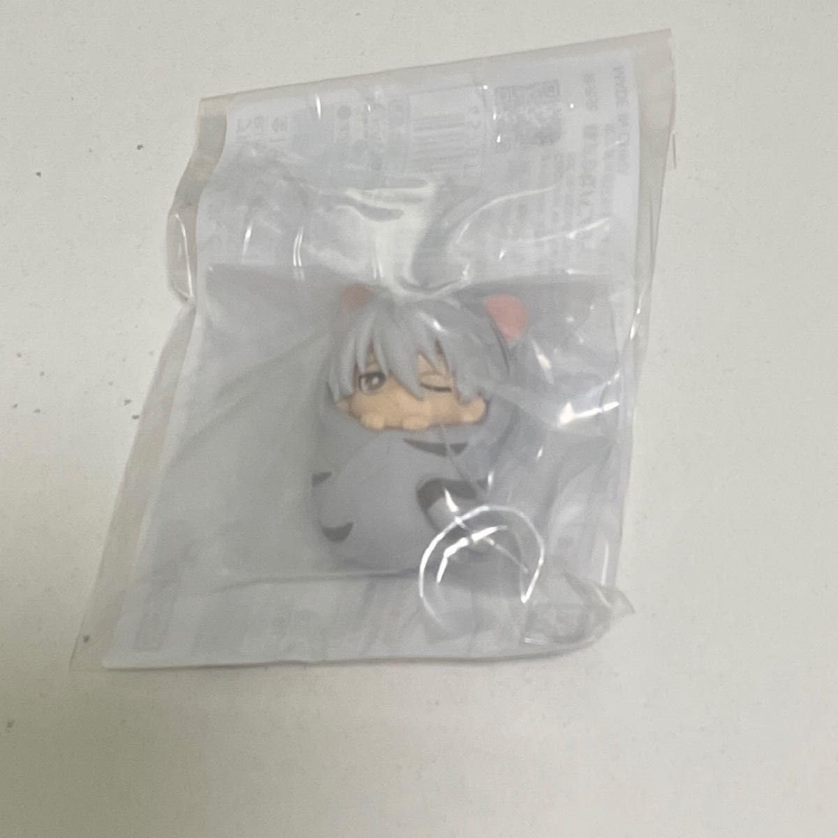 ブルーロック 凪誠士郎 おくるみあそーと ブルーロック ぷにとっぷ♡ おくるみあそーと | ナムコパークス