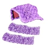 【Kit Complet】: Ce set comprend 2 protège-lames robustes pour patins à glace et 1 essuie-mains. Tout le nécessaire pour préserver la qualité et la longévité de votre équipement.