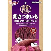 Amazon | ペティオ (Petio) 素材そのまま さつまいも スティックタイプ