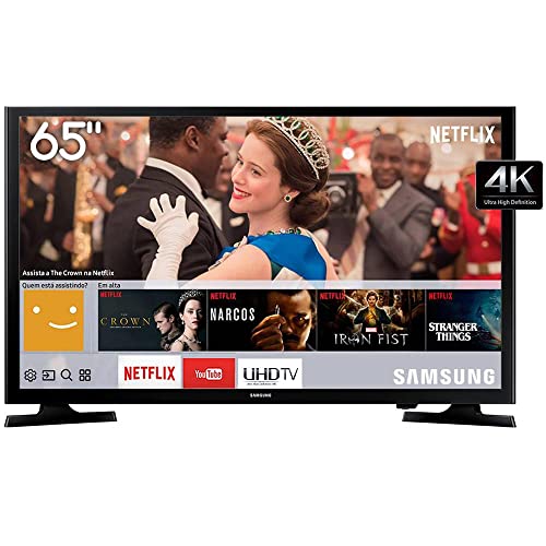 Smart TV Samsung 65