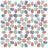 Piastrelle Adesive D-c-fix Fiori Vintage - 11 Pezzi, 30x30 Cm, PVC Impermeabile Per Interni - Foto 7