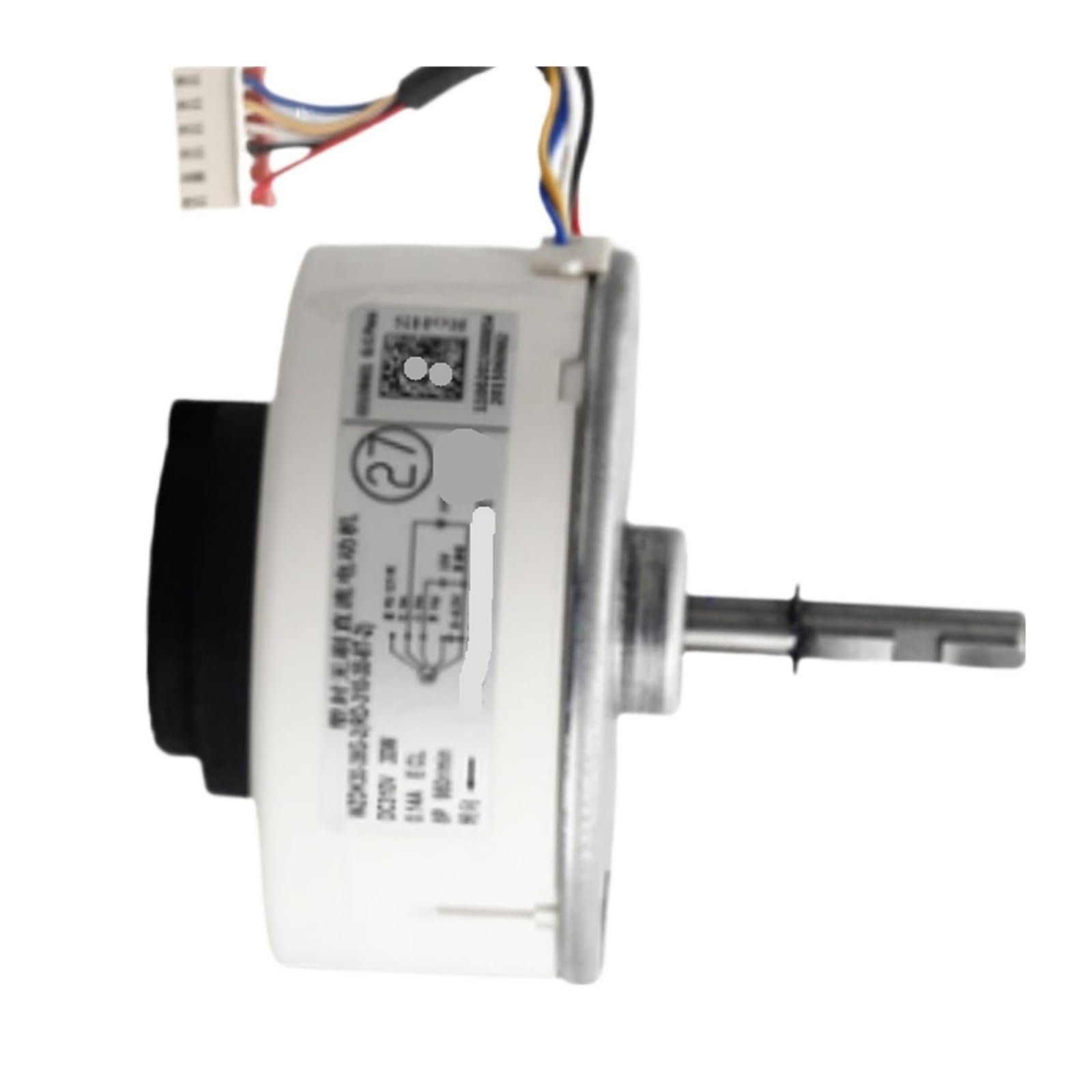 DC310V 30W 0,14A 980R/Min Inverter WZDK30-38G-2 Inverter Klimaanlage DC Bürstenloser Interner Motor Kühlventilatormotor