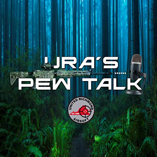 URA's PEW Talk cover art