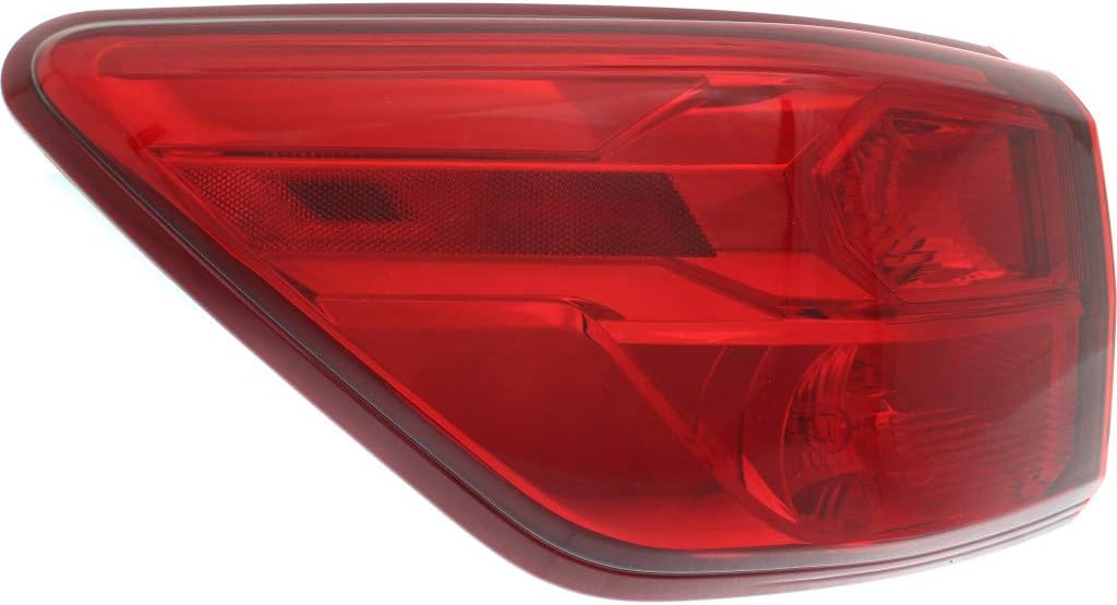 For Nissan Pathfinder Outer Tail Light 2017 2018 2019 2020 Driver Side For NI2804109 | 26555-9PF0A