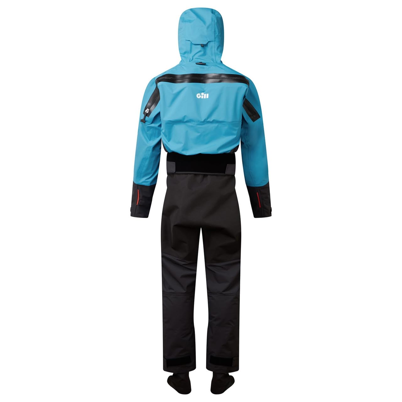 Gill Verso Drysuit 2023 - Graphite