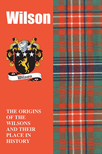 wilson clan kilt