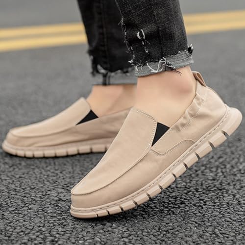 Loafer Flats Slip-Ons for Men THGB003.13