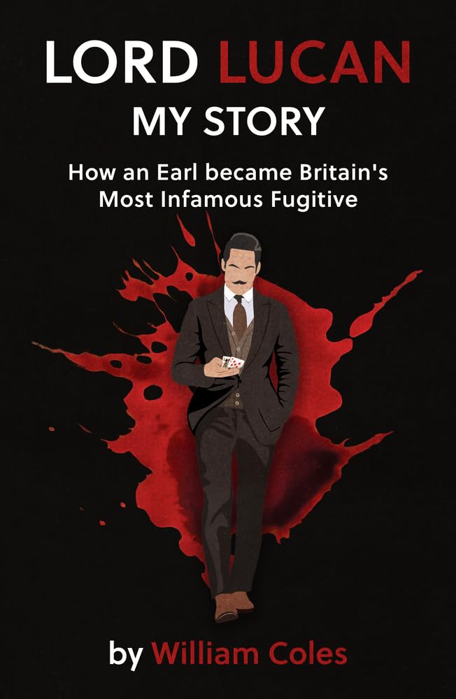 William Coles Lord Lucan Paperback Book