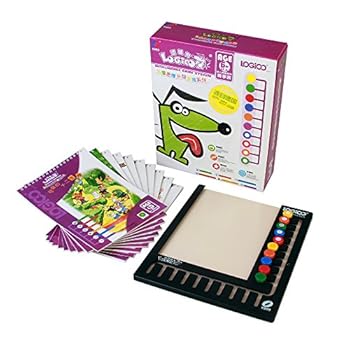 The logic of children's thinking dog game system upgrade over the age of 6 Zunxiang (Home Edition - cassette).(Chinese Edition)