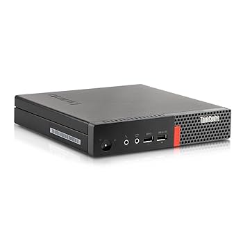Lenovo M710Q Pro 第7世代 i5 /16GB/512GB Lenovo ThinkCentre M710q Tiny (Intel Core i5-7th Gen