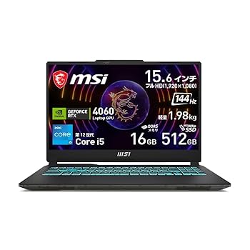 Amazon.co.jp: 【Amazon.co.jp限定】【NVIDIA最新RTX4060搭載