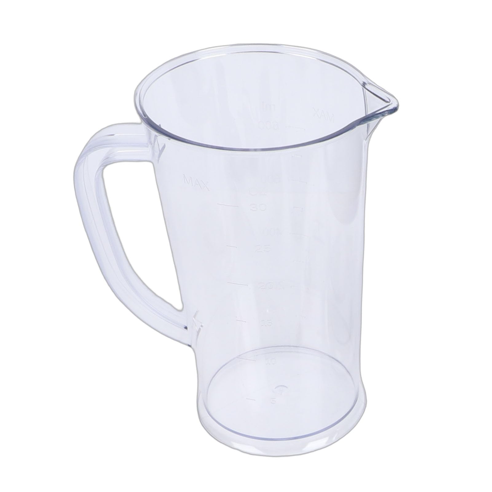 Annadue Ręczny Blender z Robotem Kuchennym, trzepaczką do Jajek, miarką, Mocnym Mikserem Ręcznym do Kuchni, Wielofunkcyjnym Mikserem Ręcznym, Ekspresem Smoothie (wtyczka UE 220-240v)