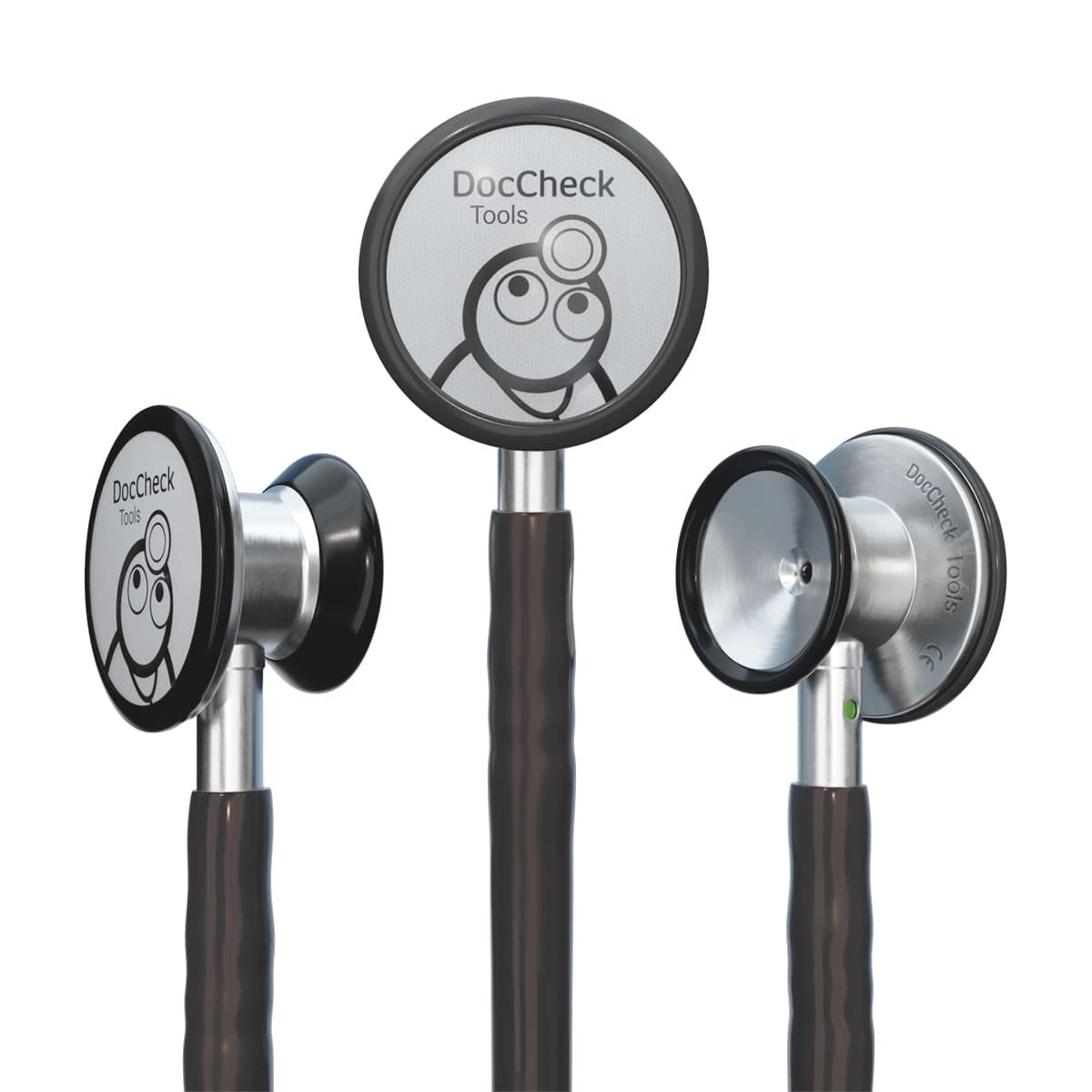 Stéthoscope Lausch mini pour enfant (noir)