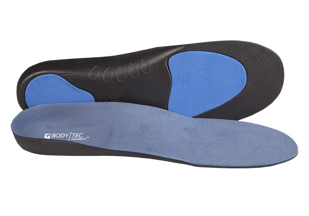 Buy Bodytec WellbeingBodyTec Wellbeing Orthotic Insoles For Flat Feet