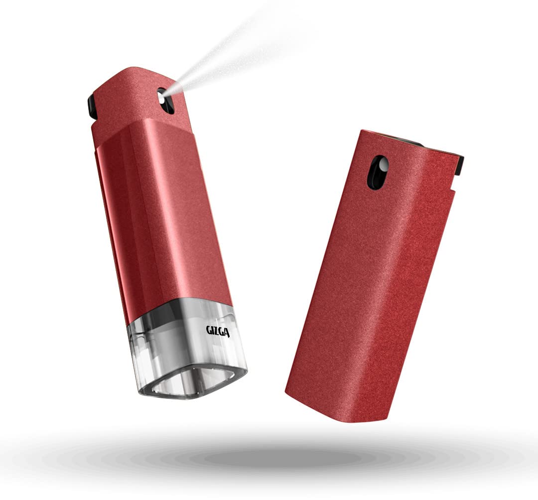 Gizga Essentials 3-in-1 Phone Cleaner, Screen Cleaner for Laptop, Fingerprint-Proof Screen Cleaner Kit, Reusable, Phones, TV Screen, Digital…