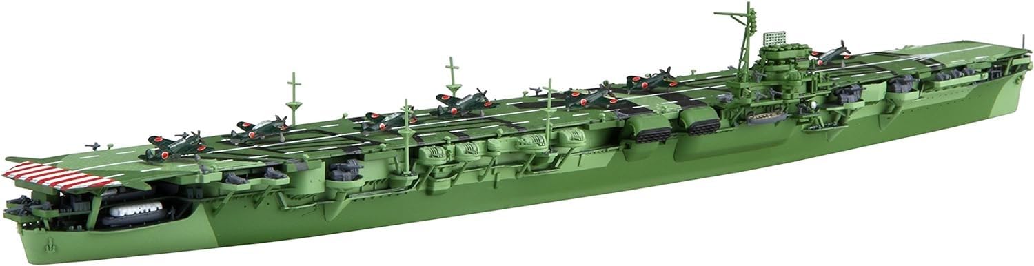 1/700 Maquette Plastic – Croiseur De Bataille Japonais Amagi – Kit Non Peint – Maquette Navale – Dès 8 Ans