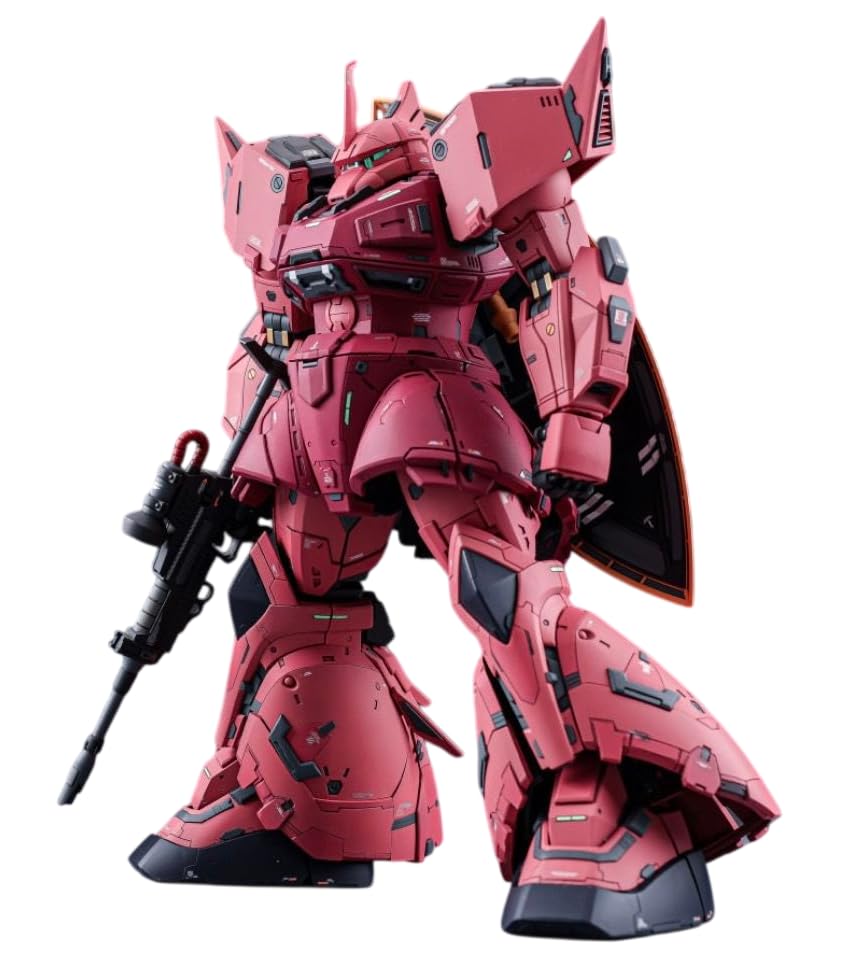 Amazon | ゲルググ Ver.2.0 MS-14S 改造パーツ レジン 改造キット MG 1