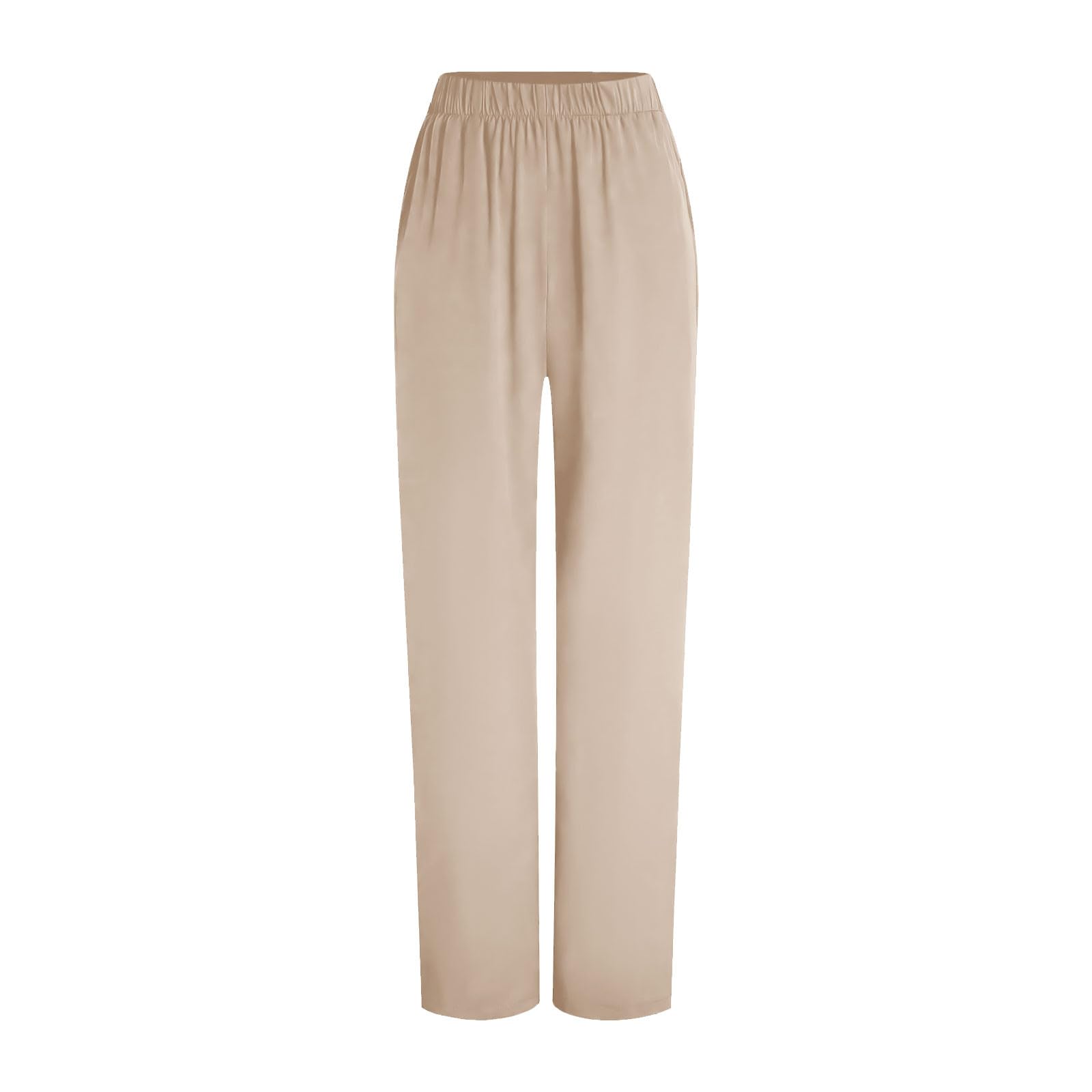 Divisa OSS Donna Cotone Divisa Sanitaria Set con Casacca e Pantalone Medico Elegante Manica Corta Camice da Laboratorio Elasticizzato Leggero Uniformi Infermiere Camicia da Lavoro Officina Pulizie
