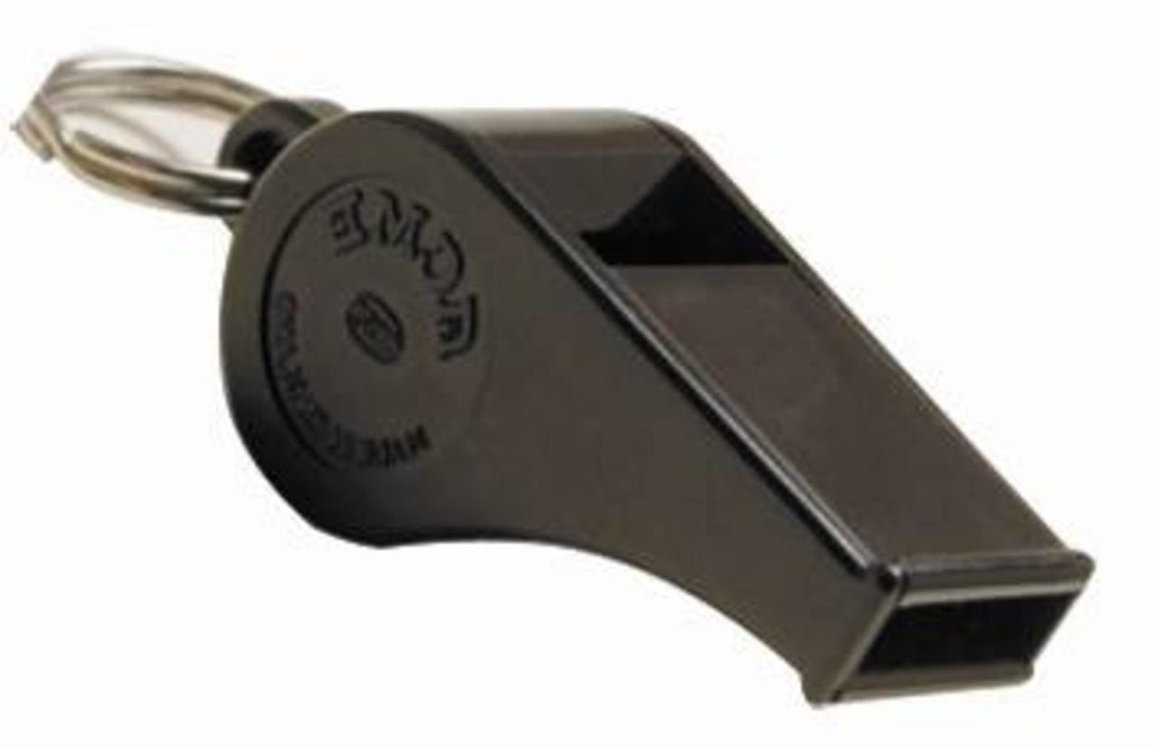 ACME Sifflet en Plastique Sport Football Arbitre Accessoires Thunderer 660