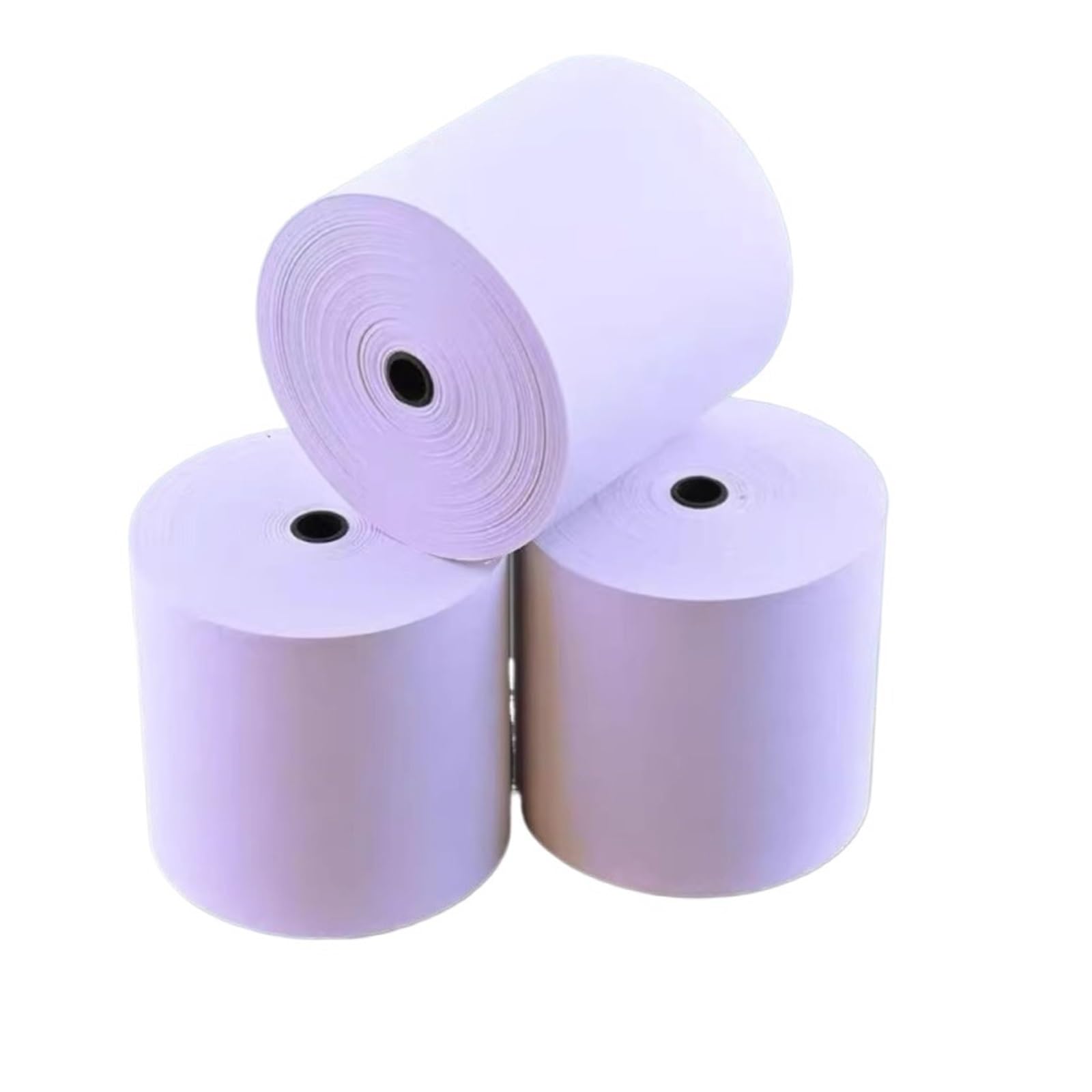 Rotoli di carta termica per cassa e stampa scontrini | Rotolo di carta termica resistente per stampa scontrini(80X48mm)